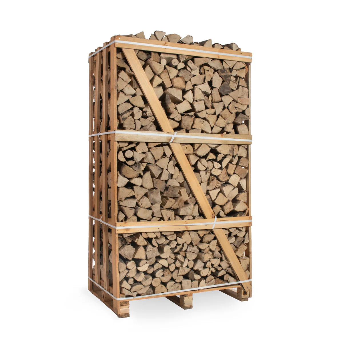 Hele pallet Beuken haardhout 25cm