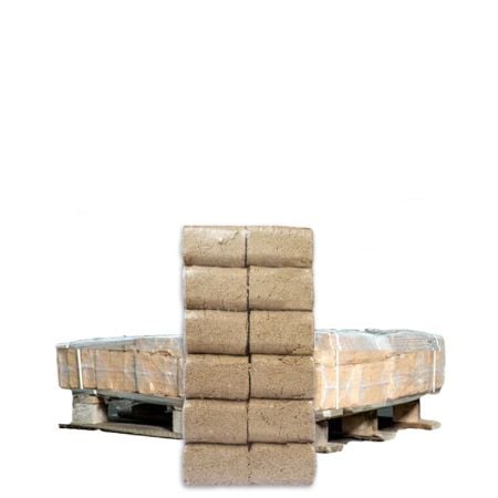 RUF briketten 15 pakken x 10kg (150kg)